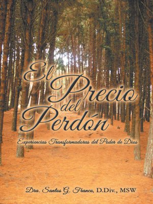 cover image of El Precio del Perdón